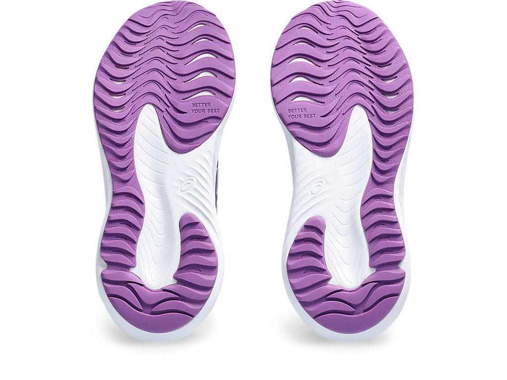 (PS) ASICS Pre Excite 10 'Eggplant Glow Yellow' 1014A297-402