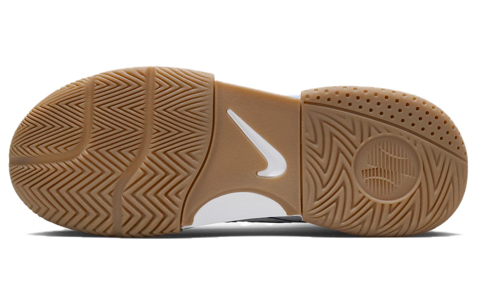 (WMNS) Nike Court Lite 4 'White Light Blue Gum' FD6575-106