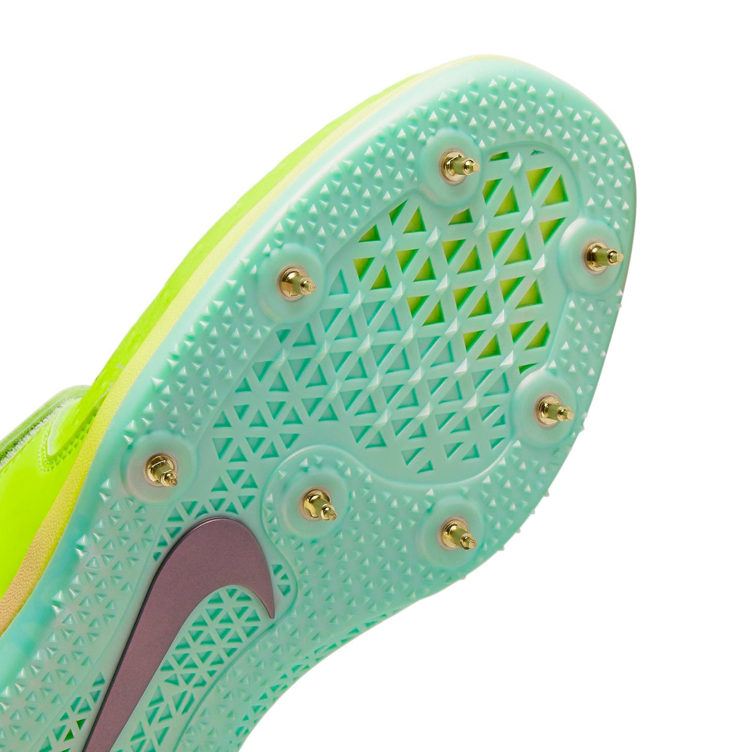 Nike High Jump Elite 'Volt Mint Foam' DR9925-700