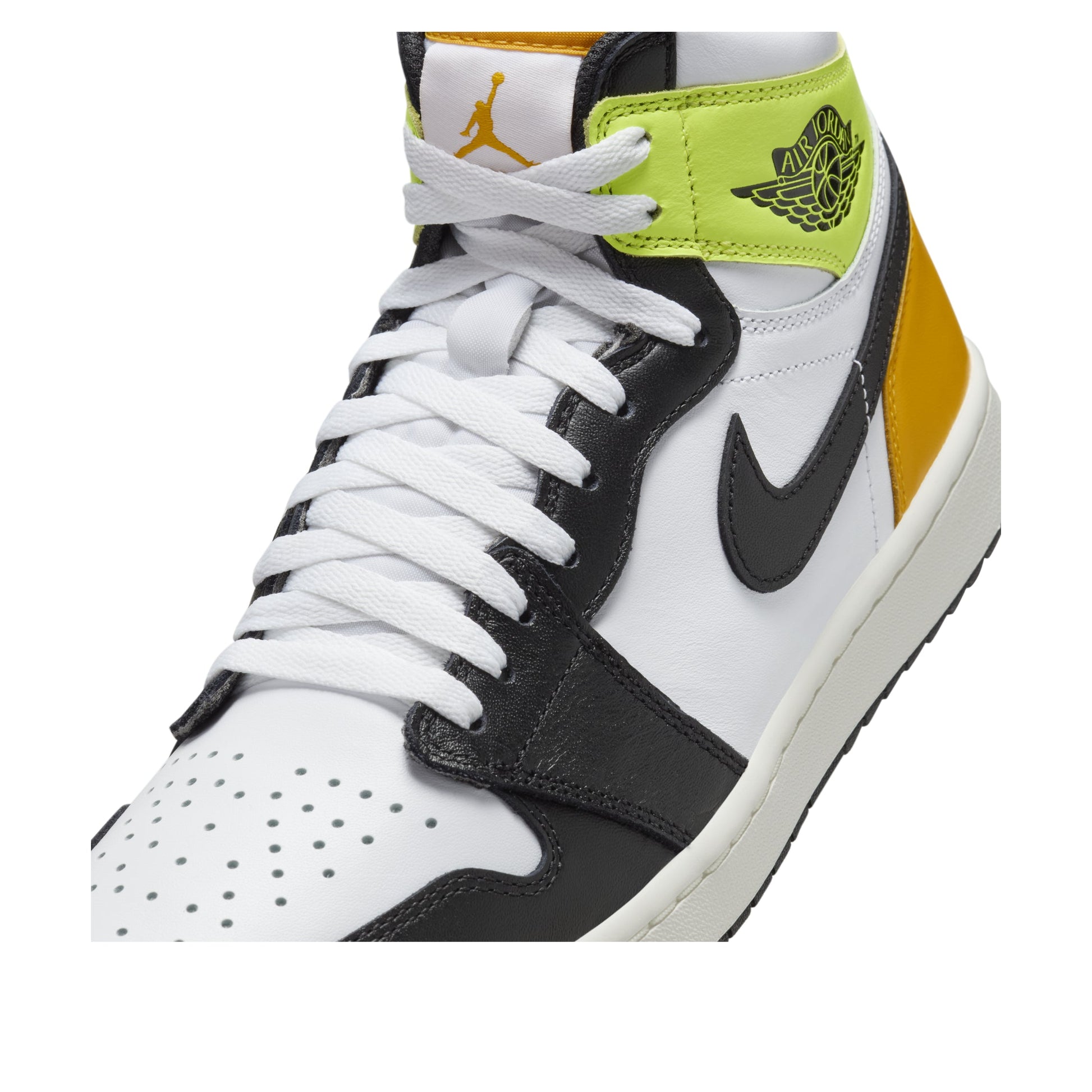 Air Jordan 1 High Golf 'Volt Gold' DQ0660-105