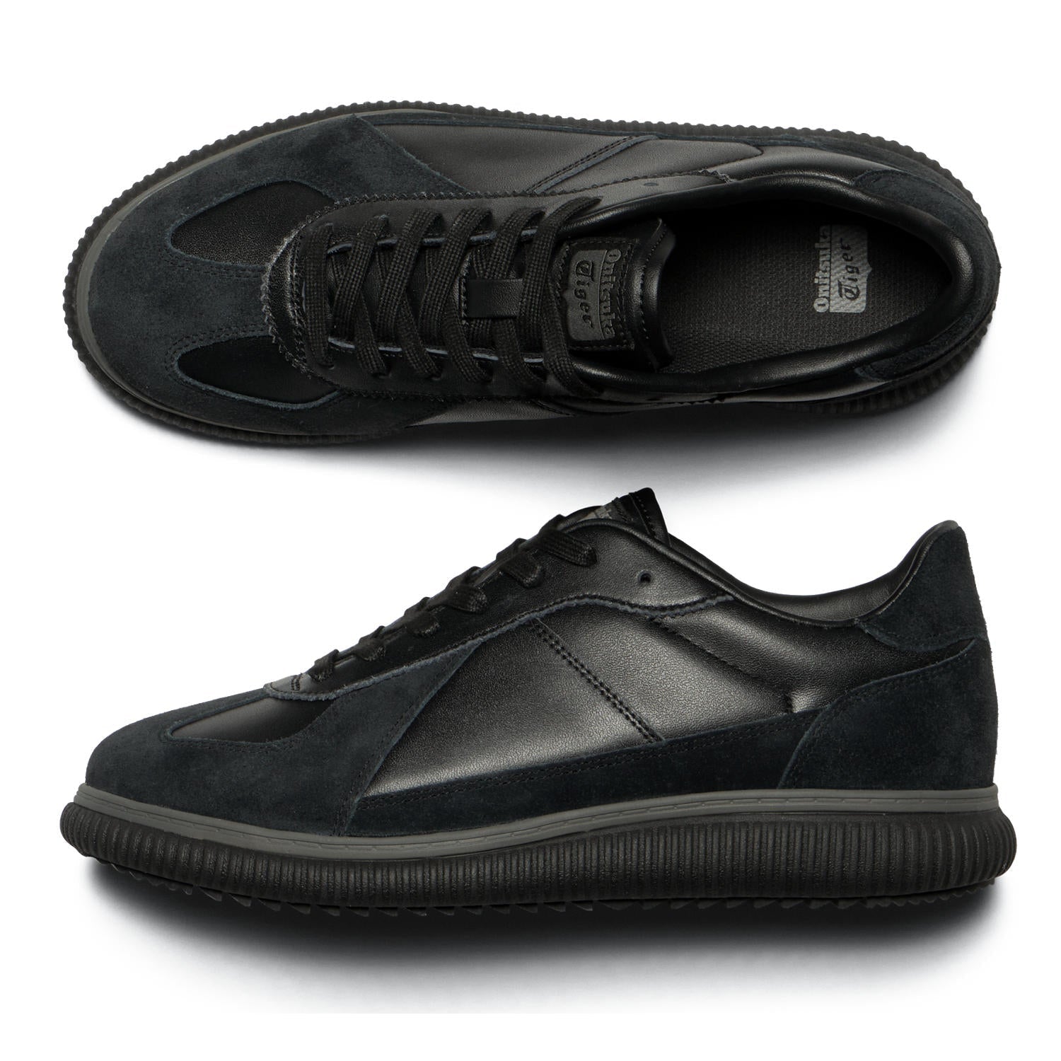 Onitsuka Tiger Delecity L 'Black' 1183C217-001
