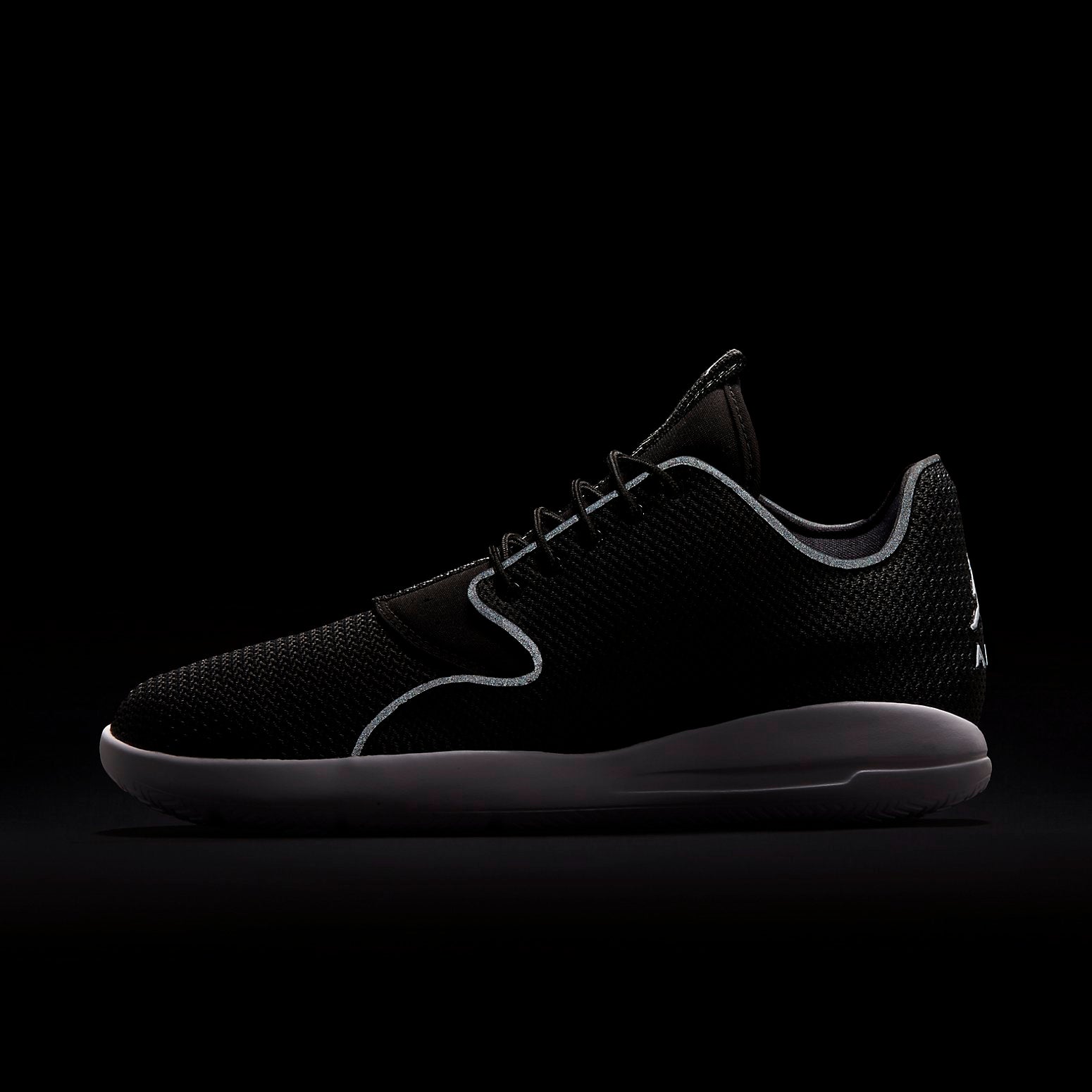 Air Jordan Eclipse 'Black White' 724010-010