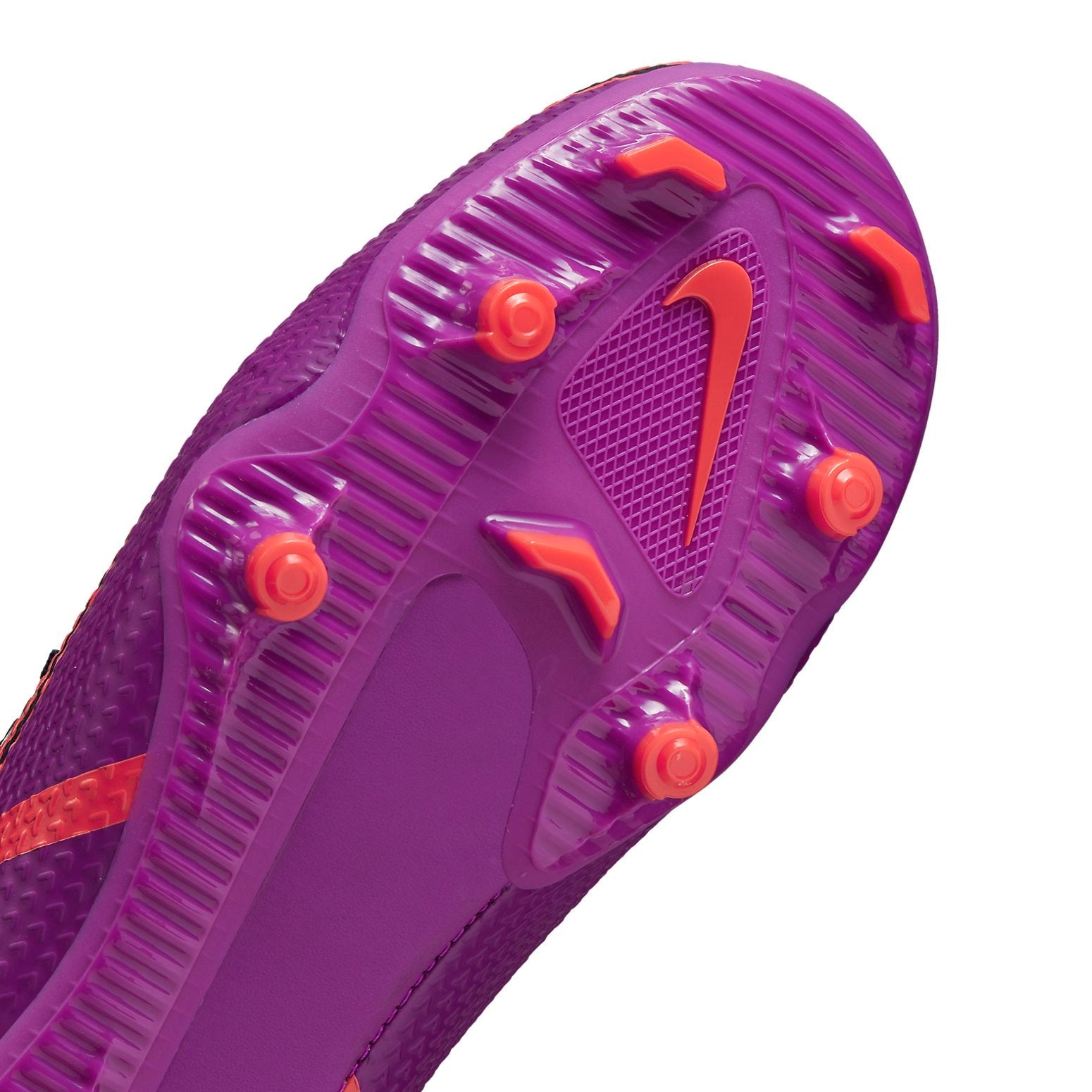 (GS) Nike Phantom GT2 Academy MG 'Vivid Purple' DC0812-415
