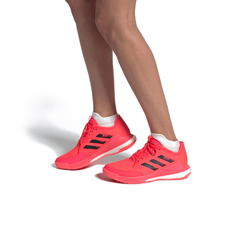 (WMNS) adidas Crazyflight Tokyo 'Red Black' FX1761
