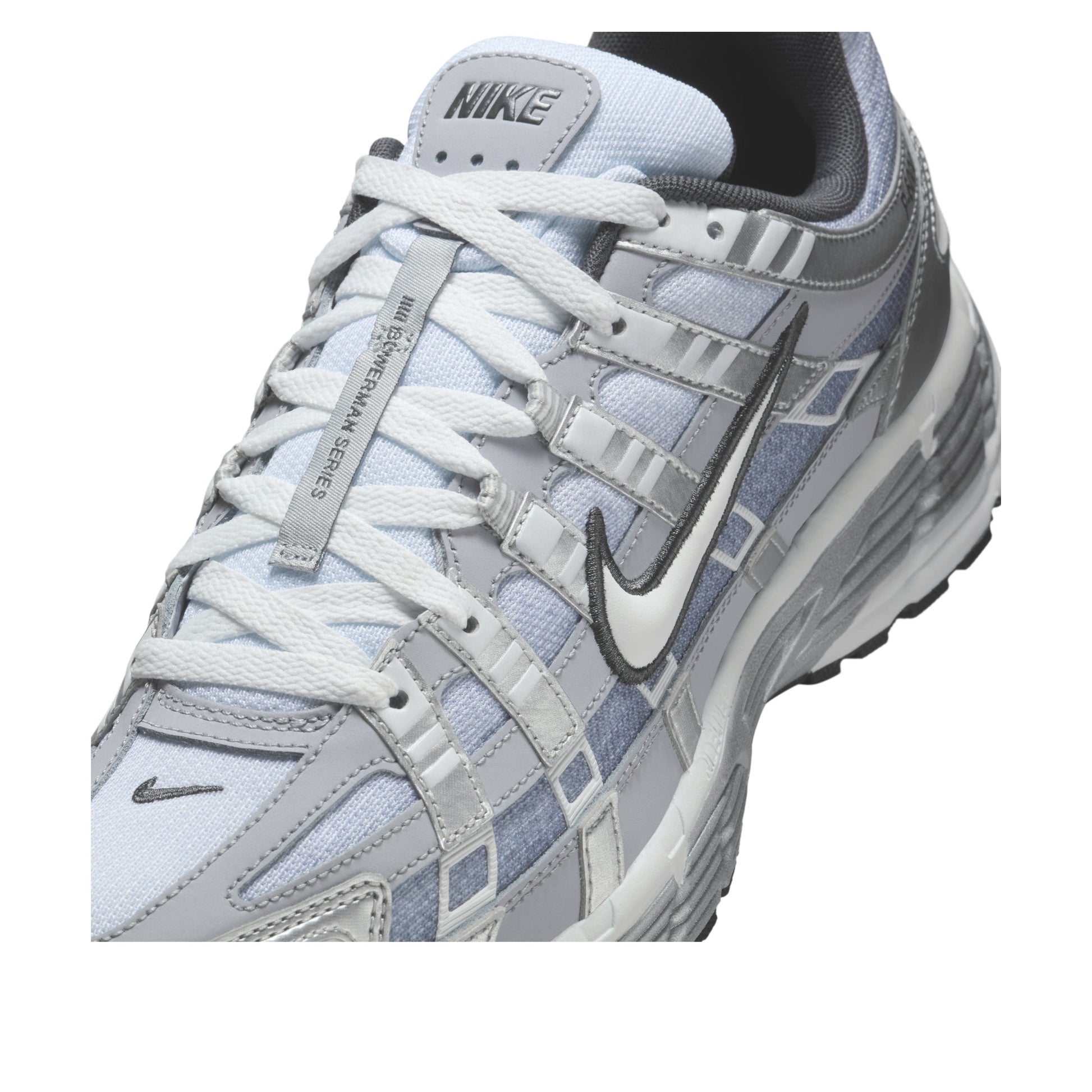Nike P-6000 'Metallic Silver Wolf Grey' IH4465-095
