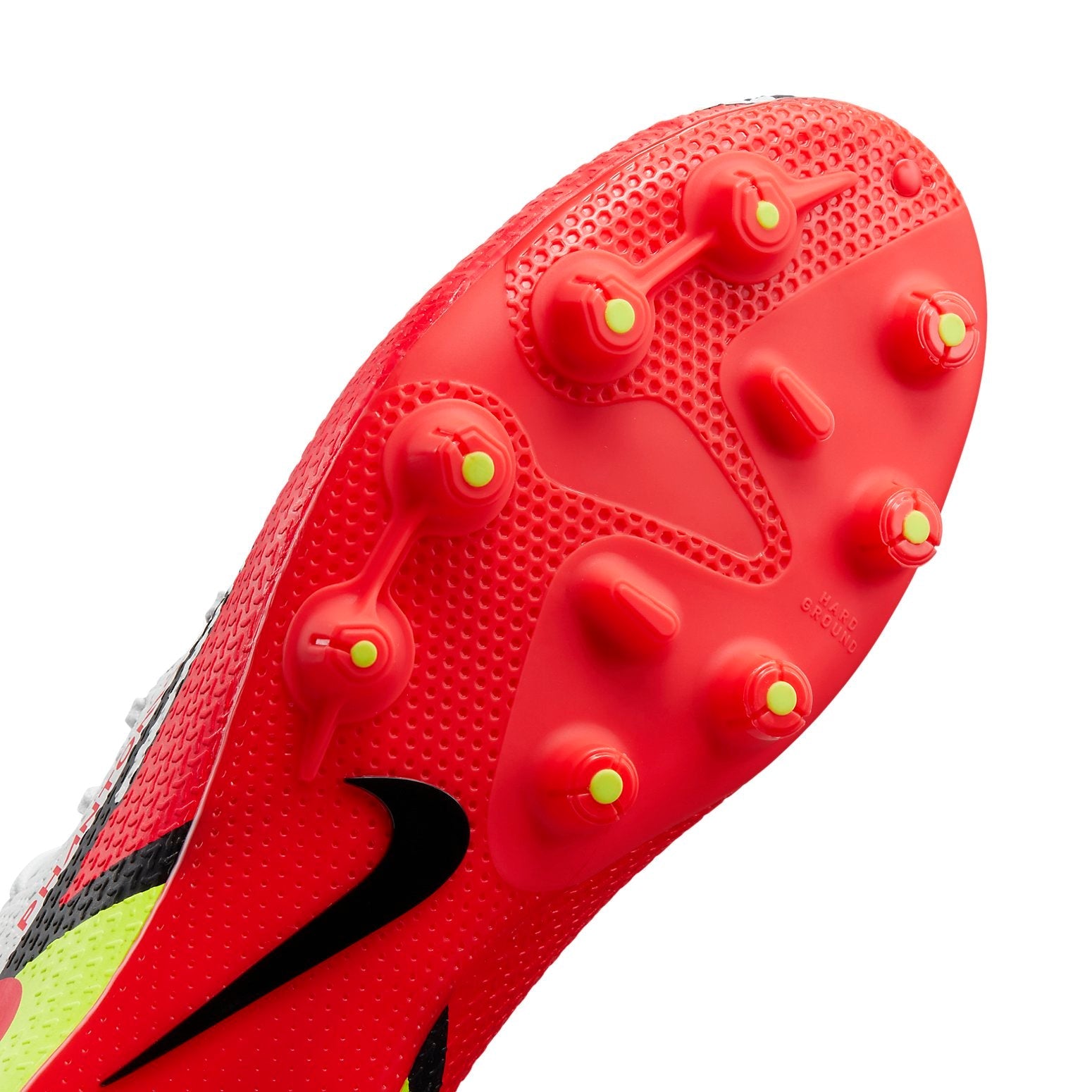 Nike Phantom GT2 Academy DF HG 'White Red' DC0796-167