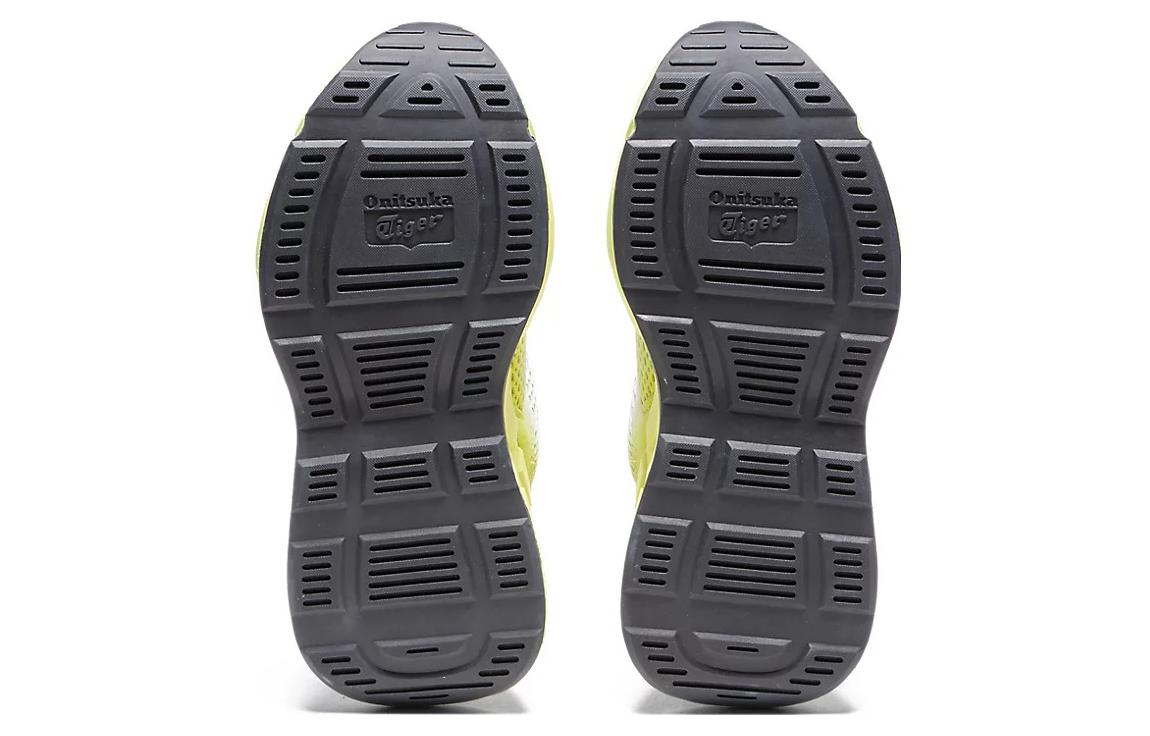 Onitsuka Tiger P-Trainer 'Polar Shade Huddle Yellow' 1183C072-021