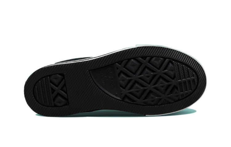 (PS) Converse Chuck Taylor All Star Lift Platform High 'Black' 372859F