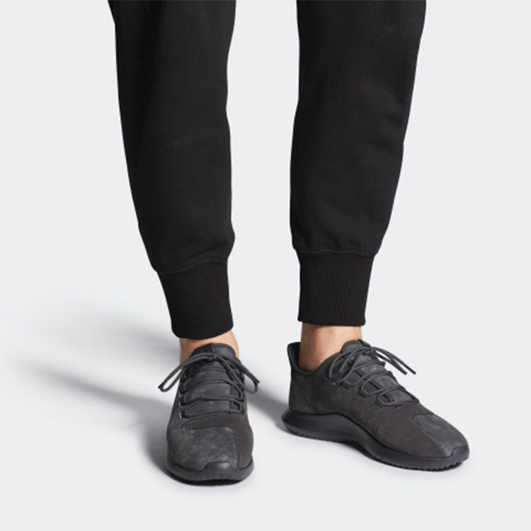 adidas Tubular Shadow 'Black Grey' B37595