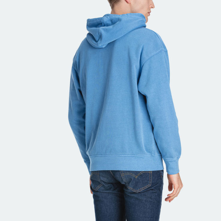 Men's Levis Casual Pure Cotton Blue 85534-0001