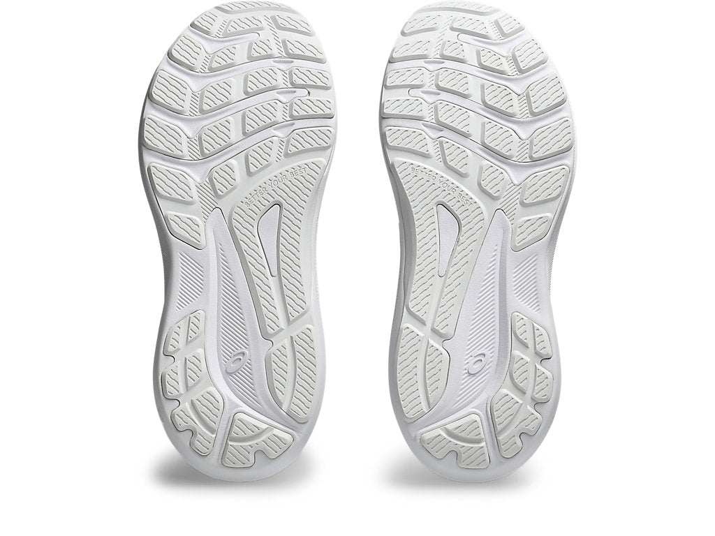 (GS) ASICS GT-1000 13 Running Sneakers 'White' 1014A343-100
