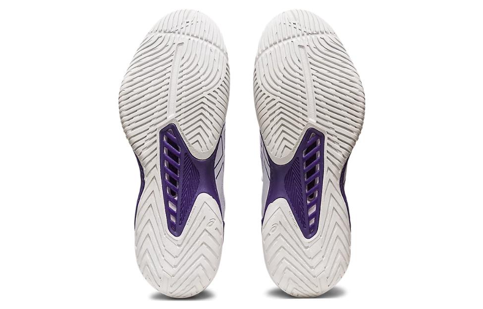 ASICS GELBURST 27 'White Purple' 1063A066-101