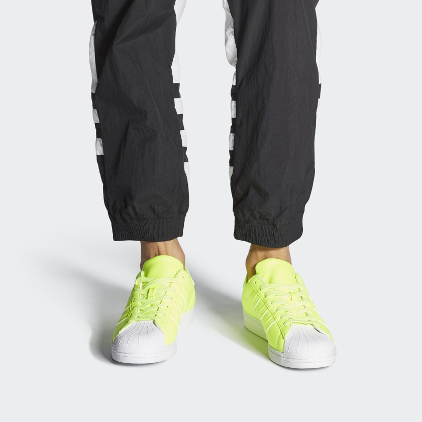 adidas Superstar 'Solar Yellow' FY2744