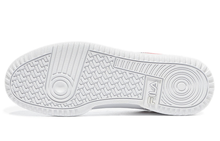 FILA Low-Top Sneakers 'White Red' 1TM00646_125