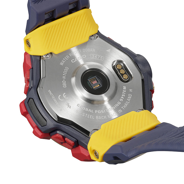 CASIO G-Shock Digital 'Red' GBD-H1000BAR-4JR