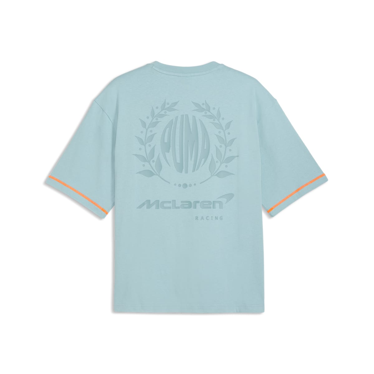 PUMA x McLAREN RACING Relaxed T-Shirt 'Seafoam' 637511-05