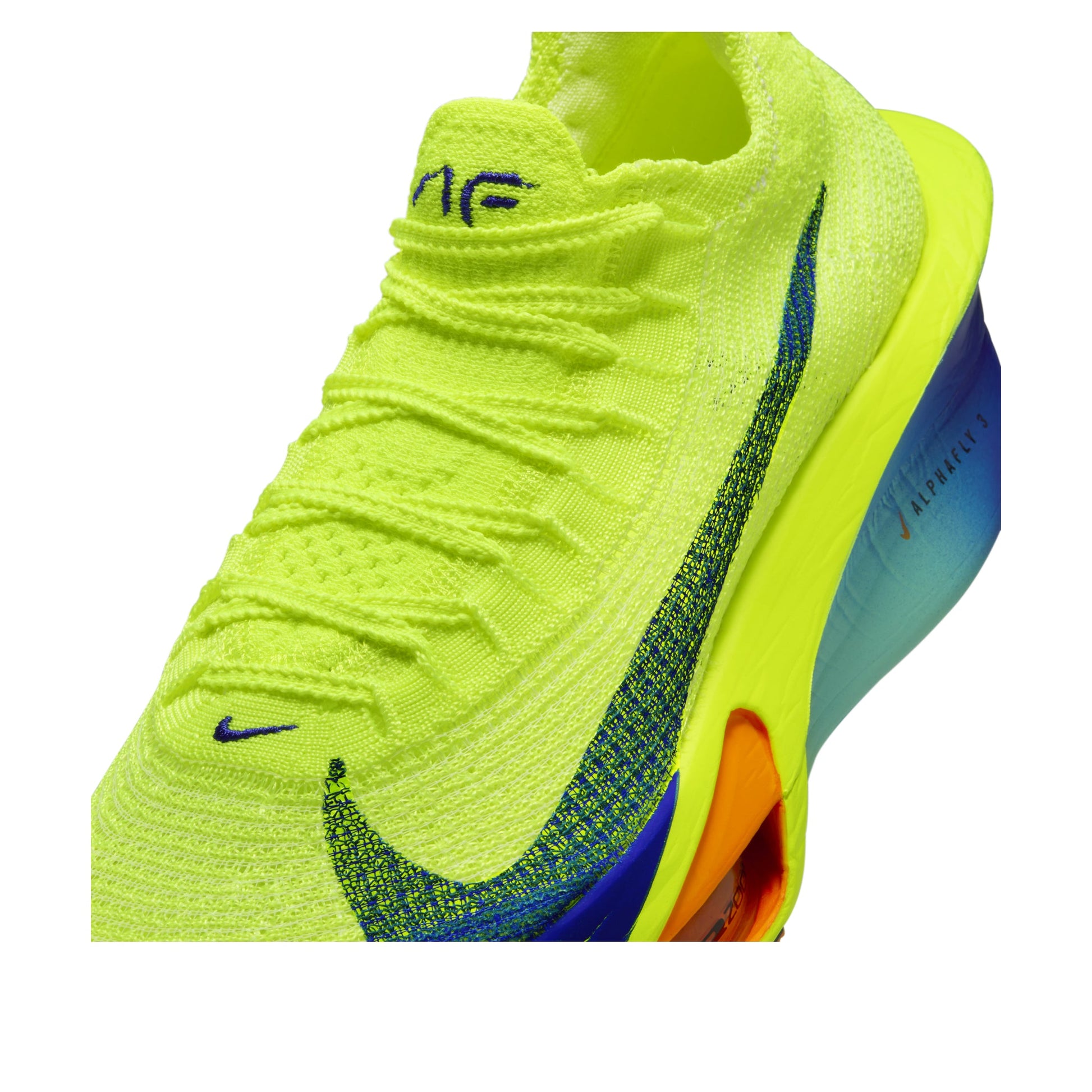 (WMNS) Nike Air Zoom Alphafly NEXT% 3 'Volt' FD8315-700