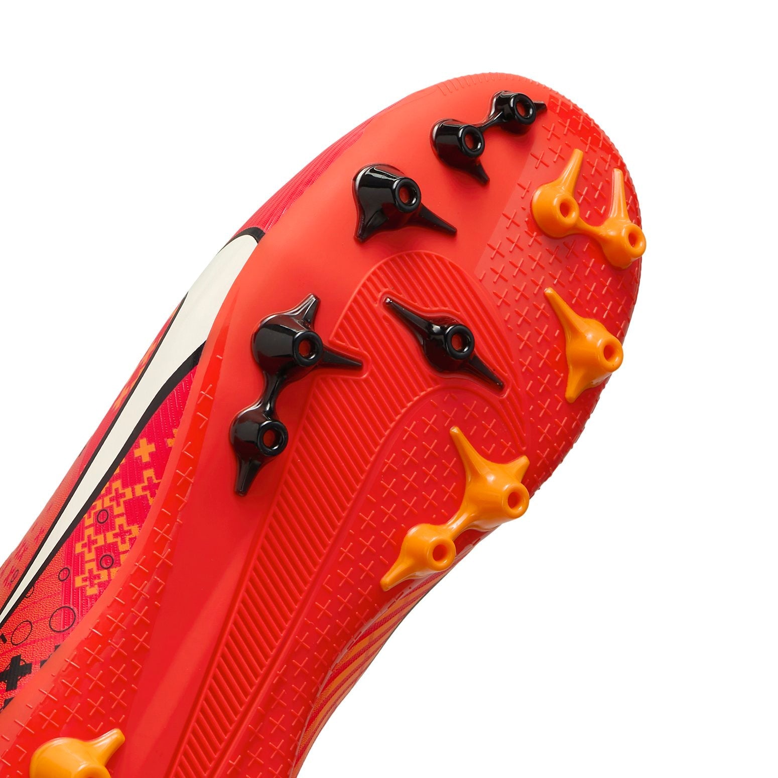 (GS) Nike Mercurial Superfly 9 AG 'Red' FJ0352-600