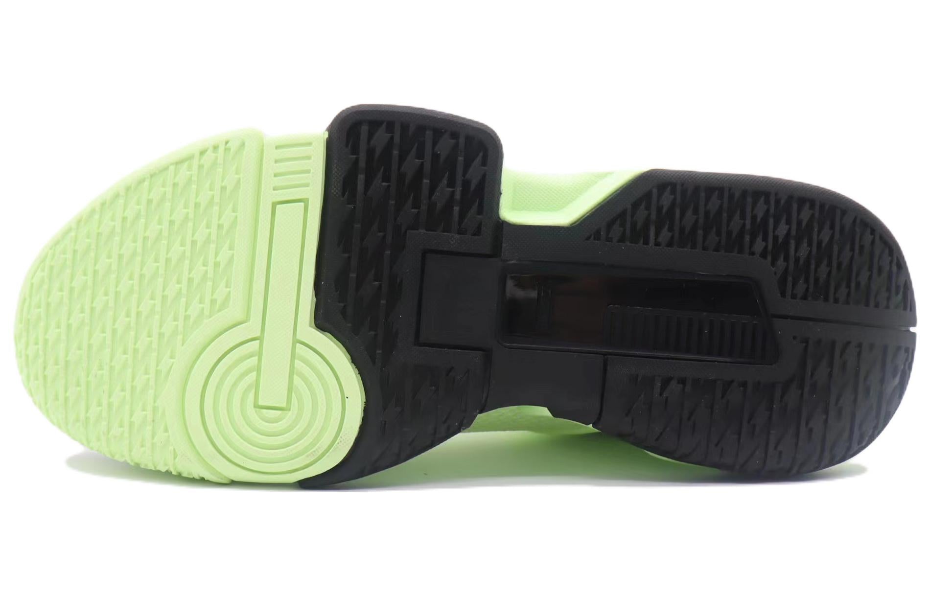 ANTA Light Crazy TD 'Neon Green Black' 112221618-2