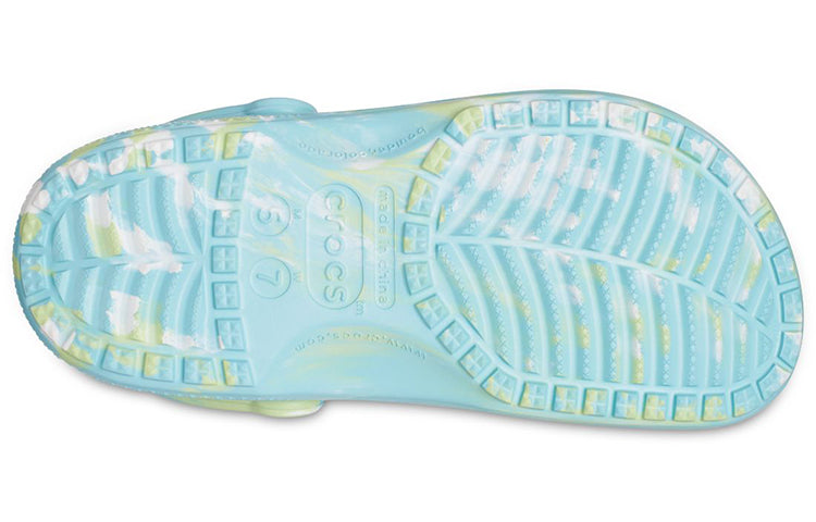 Crocs Classic Casual Unisex ice blue Sandals 206867-4SU