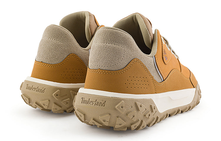 Timberland GreenStride Motion 6 Hiking Shoe 'Wheat Nubuck' A6B7WM