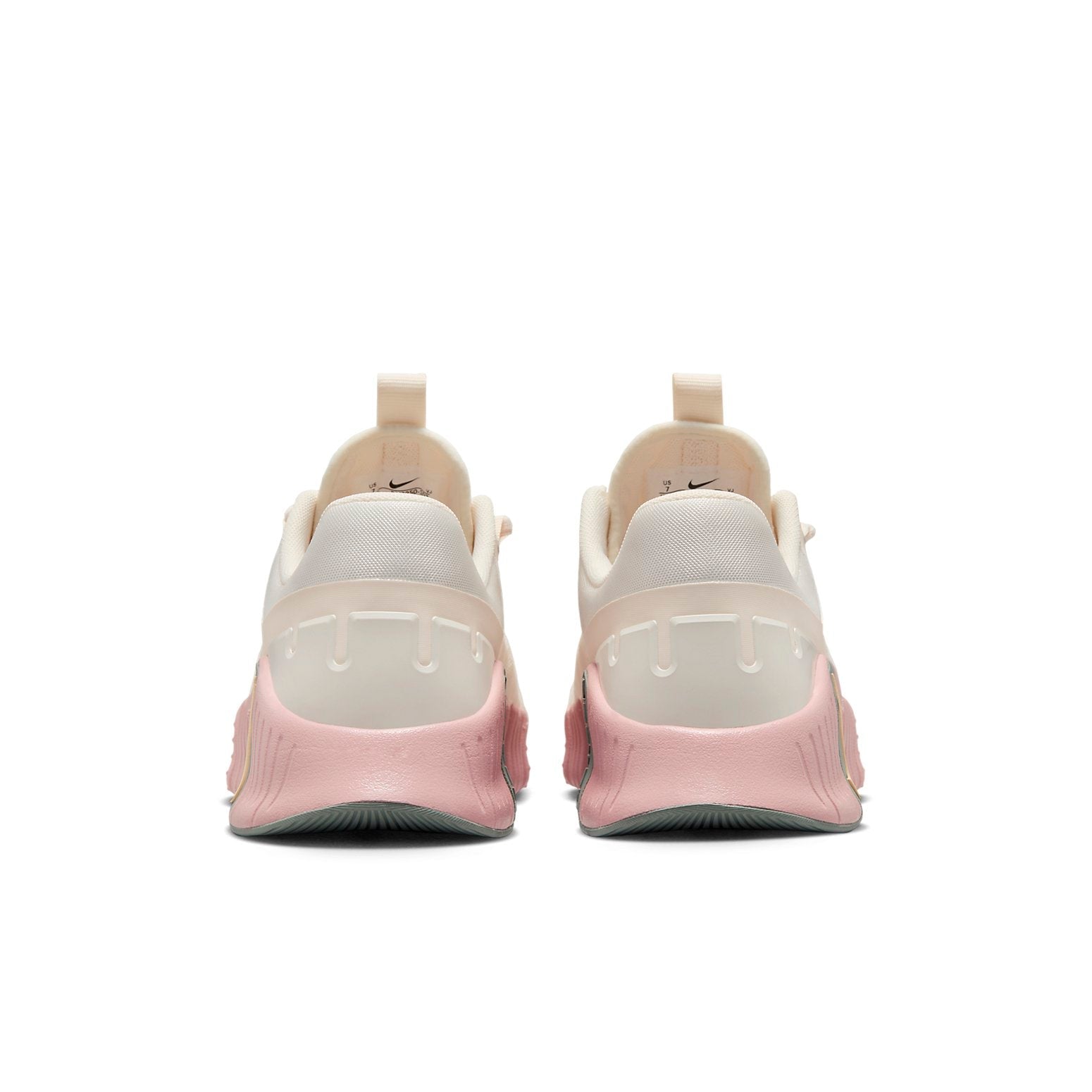 (WMNS) Nike Free Metcon 5 Workout Shoes 'Pale Ivory Ice Peach' DV3950-102