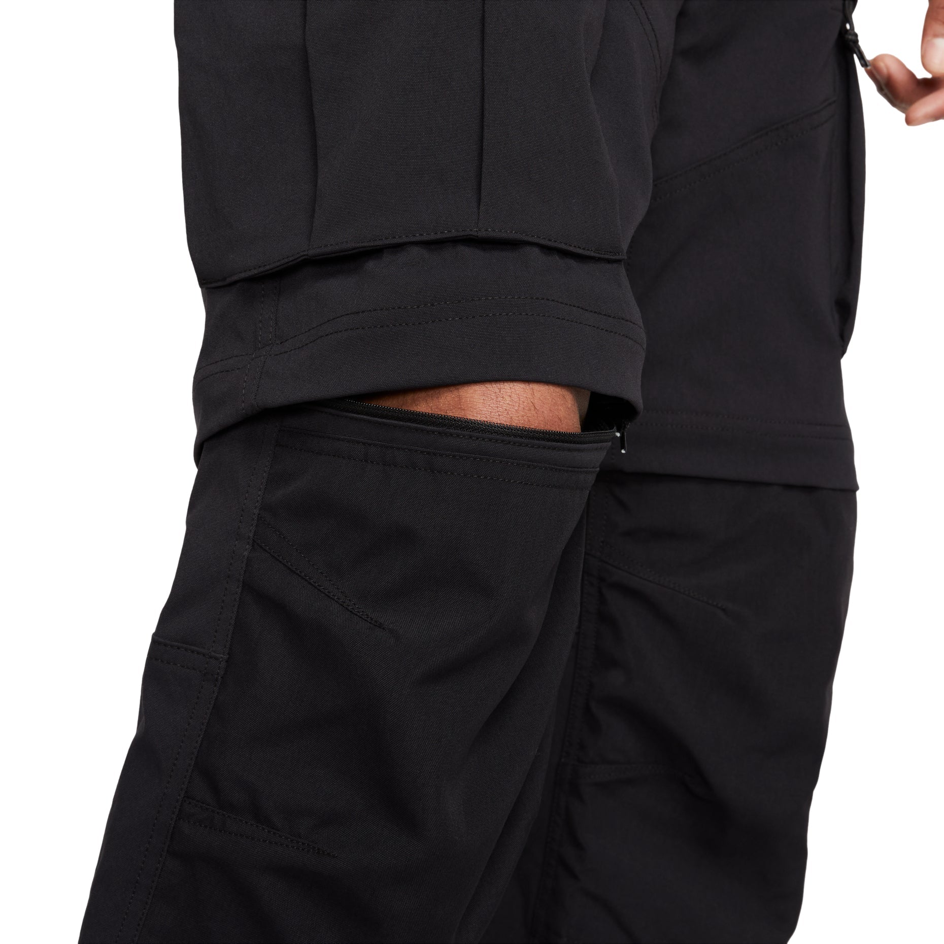 Nike ACG Smith Summit Cargo Pants Asia Sizing 'Black' FN0429-010