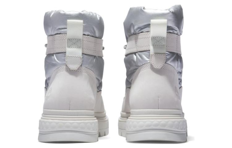 (WMNS) Timberland Greenstride Ray City Puffer Boots 'White' A5NMQ