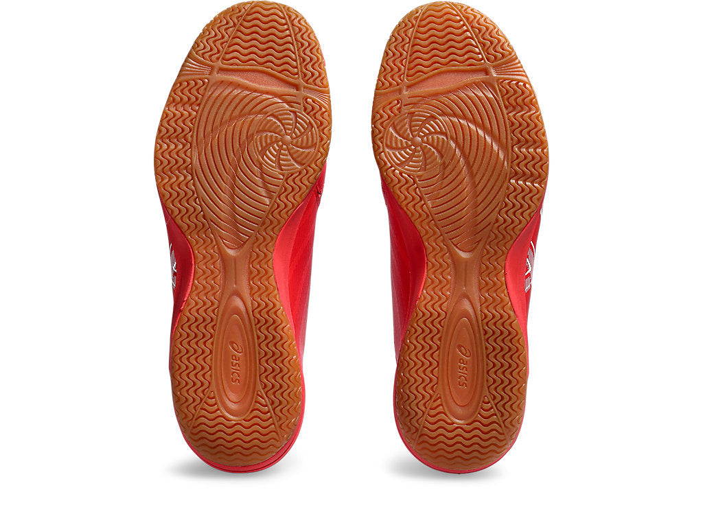 ASICS Calcetto WD 9 2E Wide 'Classic Red White' 1113A037-600