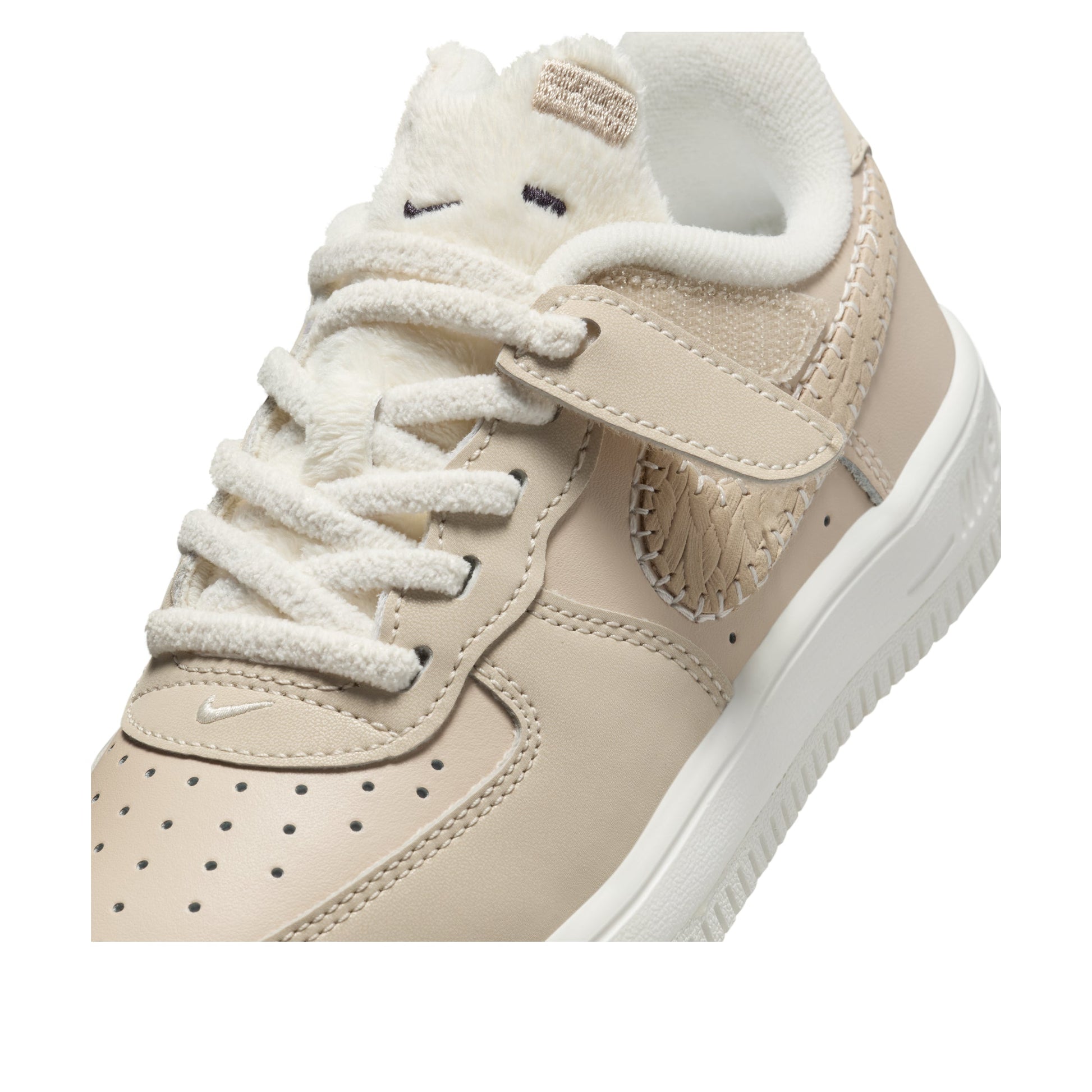 (PS) Nike Force 1 Low SE EasyOn 'Sanddrift Sail' FZ4514-100