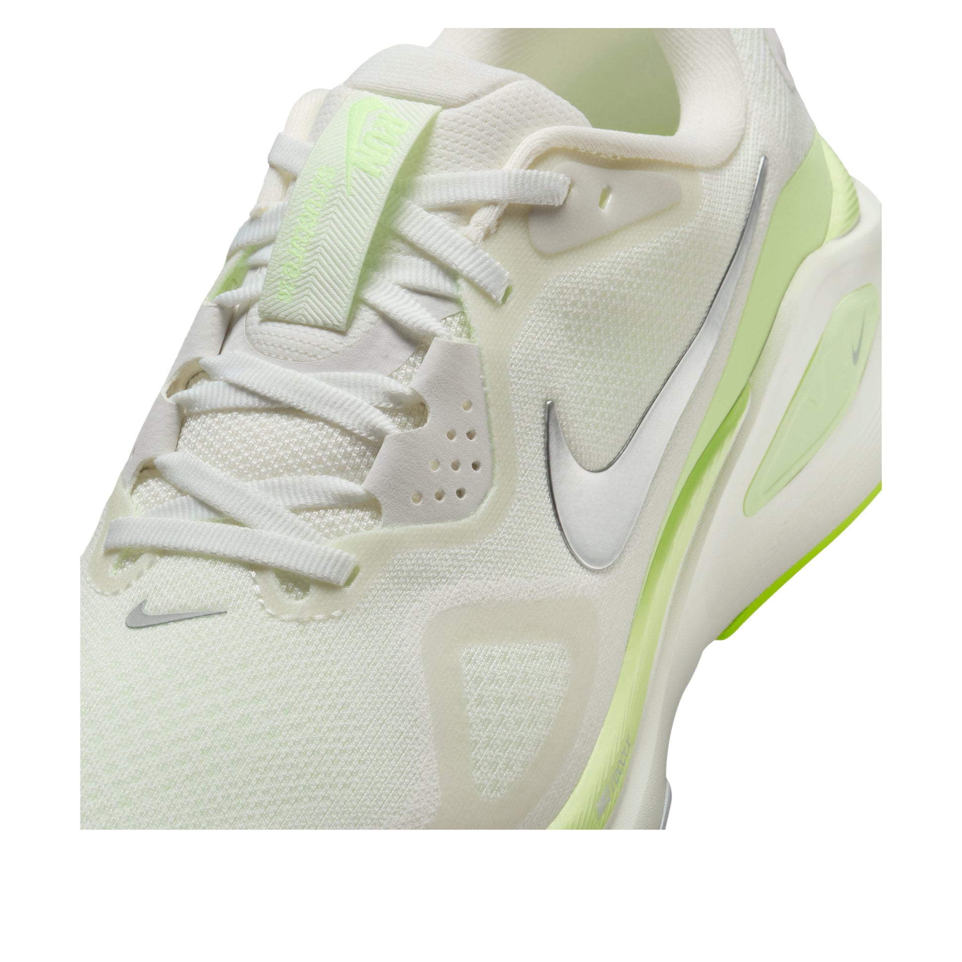 (WMNS) Nike Air Structure 26 'Summit White Barely Volt' HQ2589-101