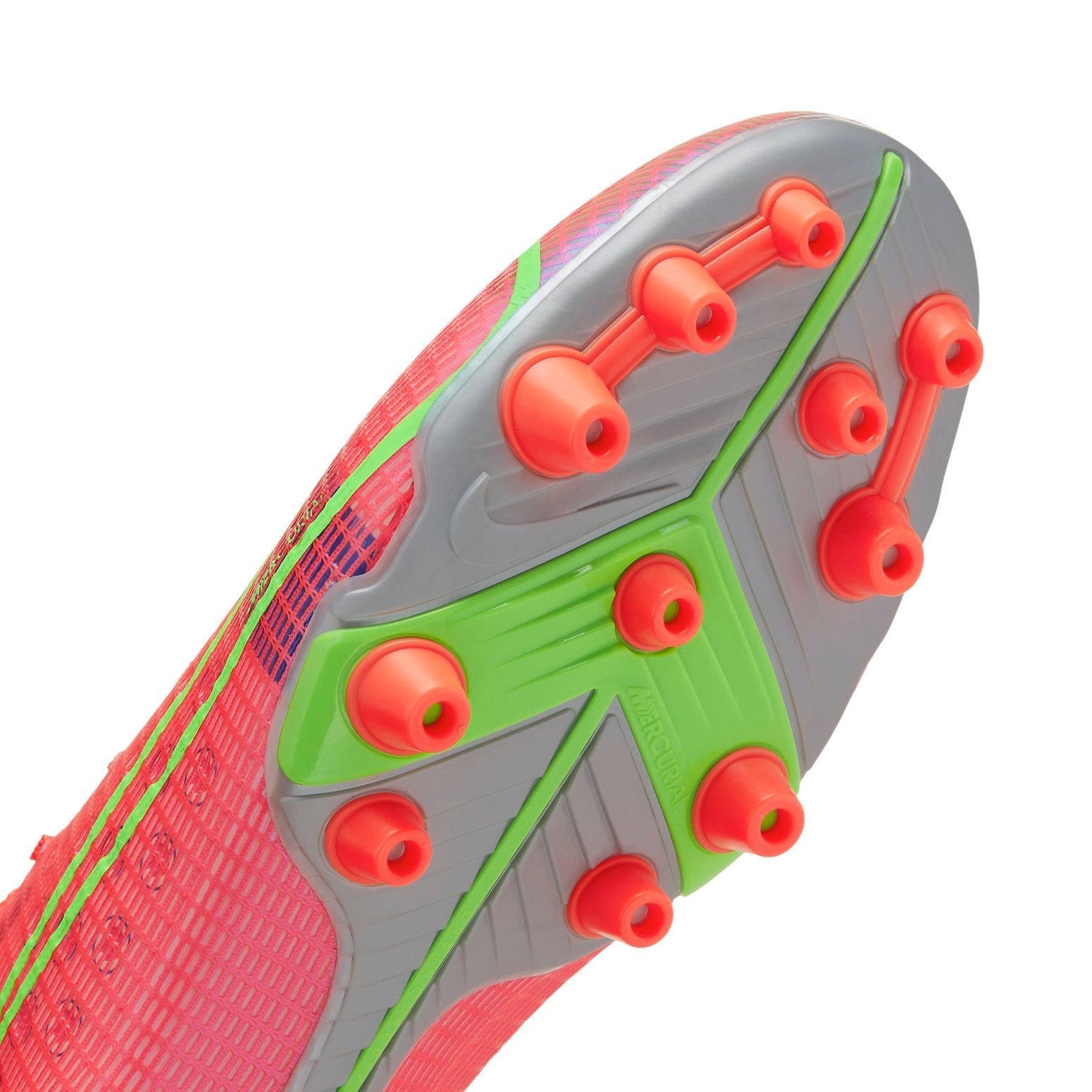 Nike 8 Pro AG Artificial Grass Coral CV1130-600