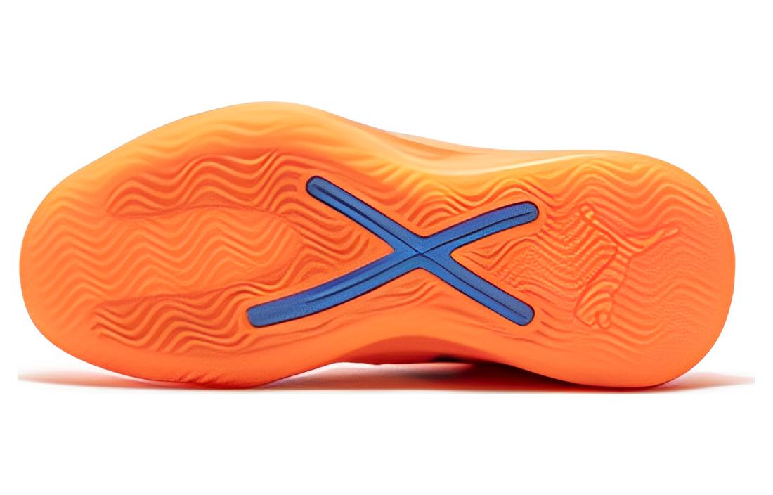 PUMA Rise Nitro xNeymar Jr. 'Ultra Orange' 378947-01