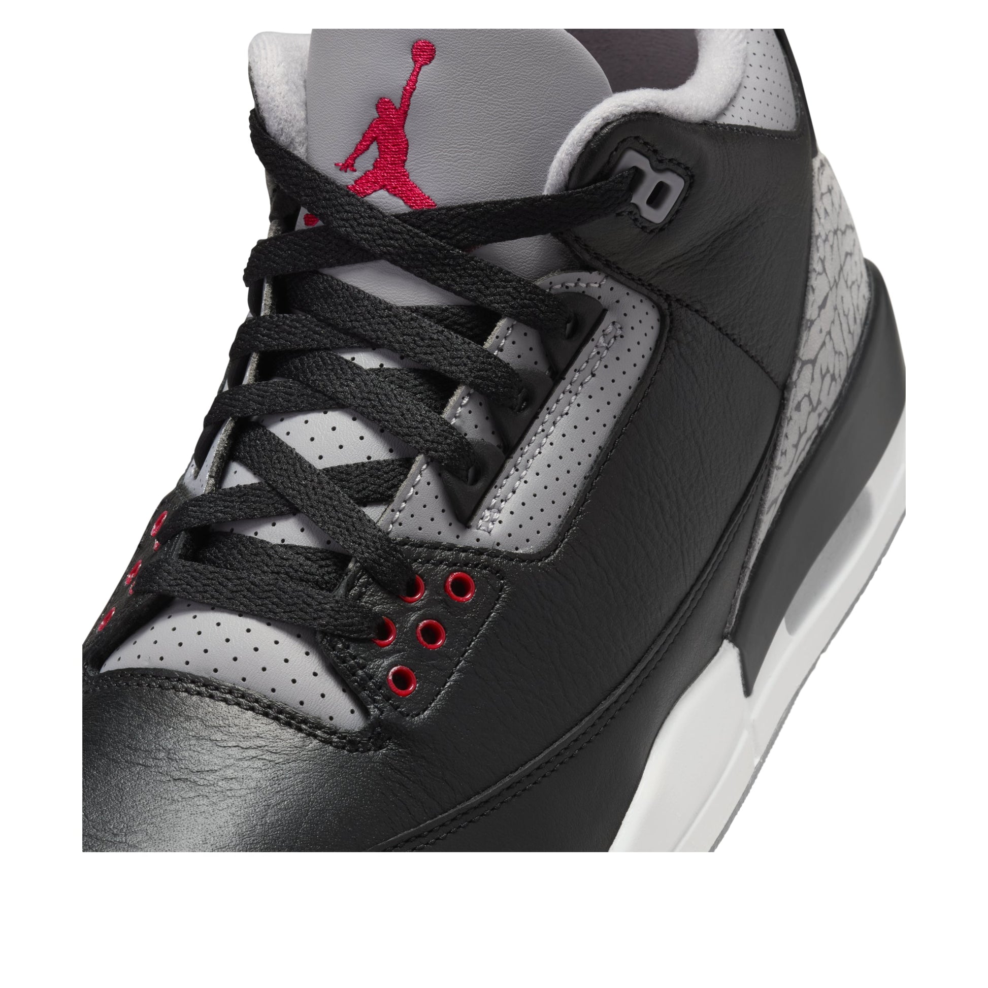Air Jordan 3 OG 'Black Cement' 2024 DN3707-010