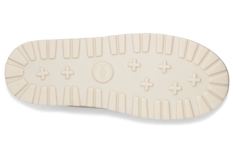 UGG Classic Mini Lace-Up Weather Boot 'Chestnut Whitecap' 1120849-CWGY