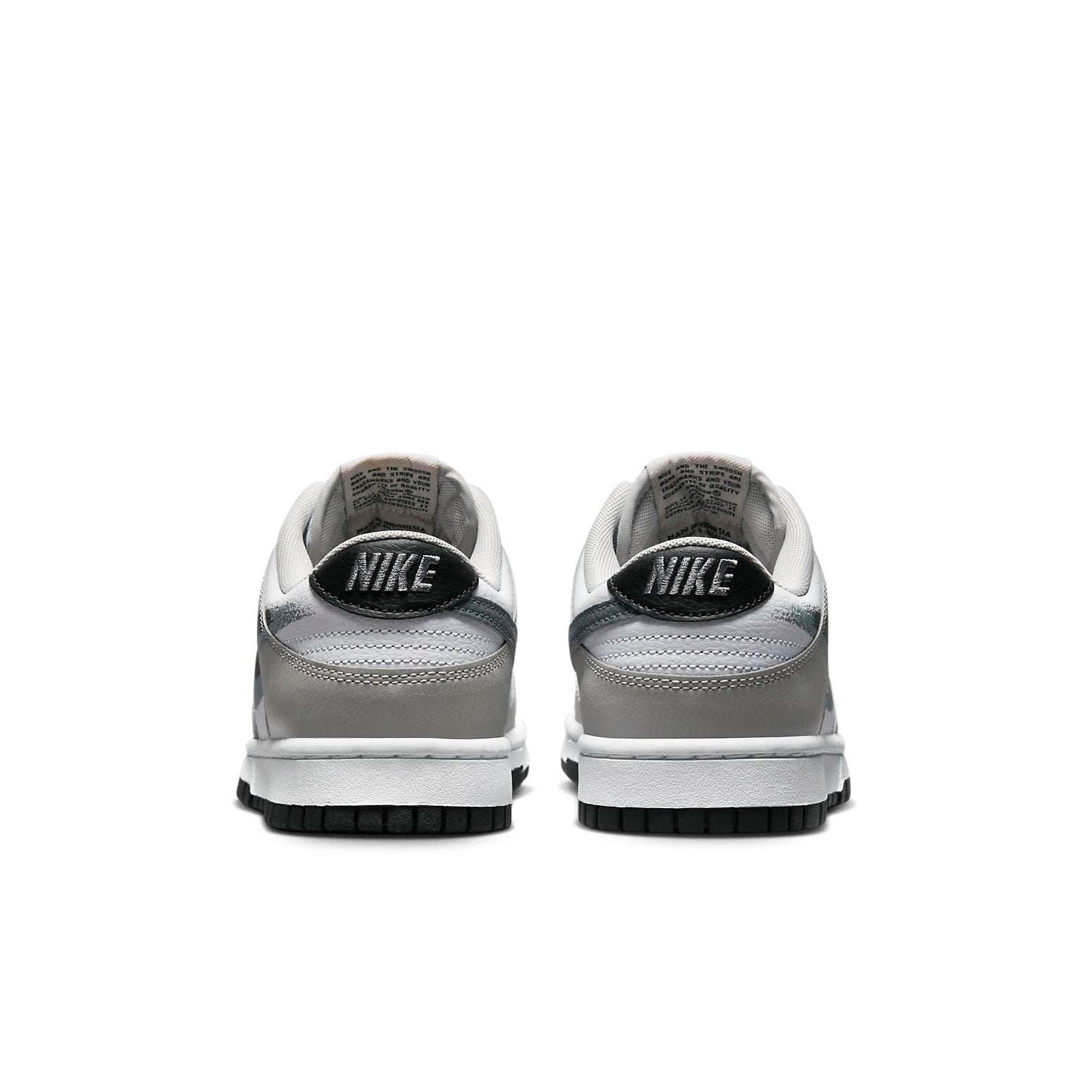 Nike Dunk Low 'Spray Paint Swoosh' FD0661-100