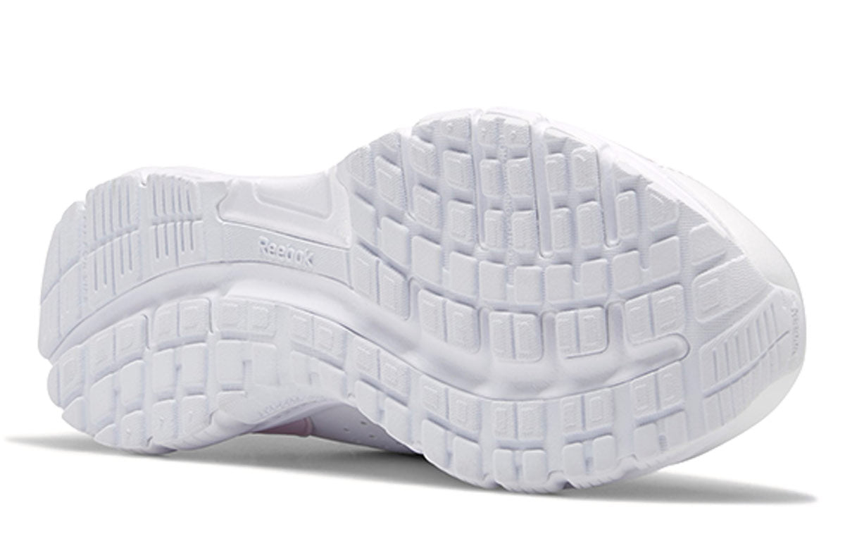 (WMNS) Reebok ROYAL RUN FINISH Professional 'White Black Pink' EG4534