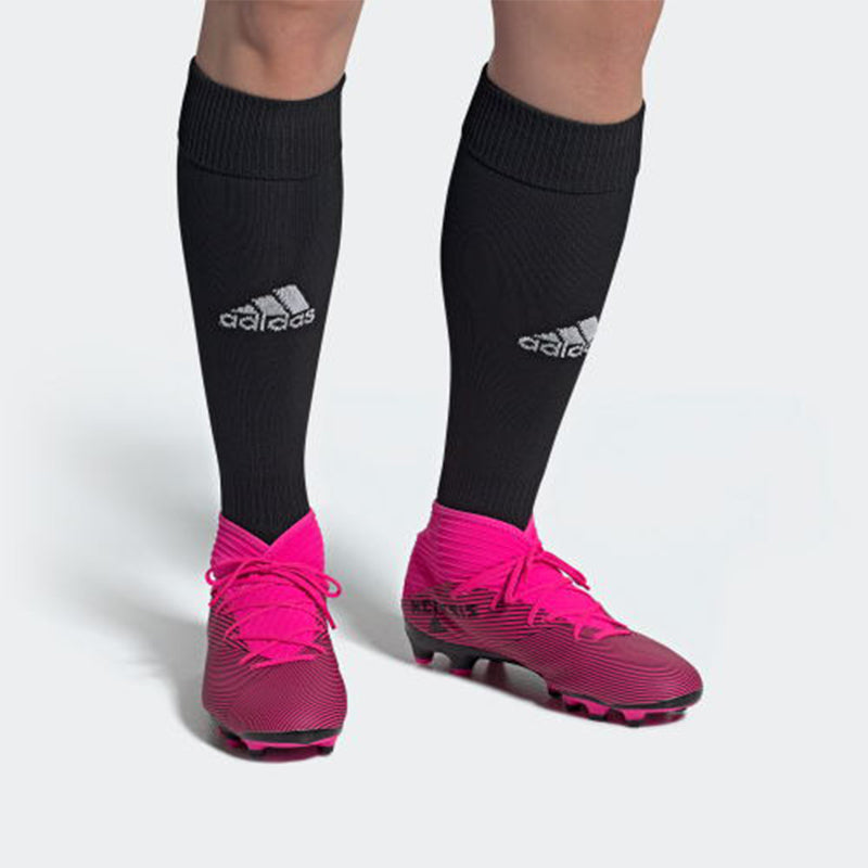 adidas Nemeziz 19.3 MG 'Black Pink' EF8024