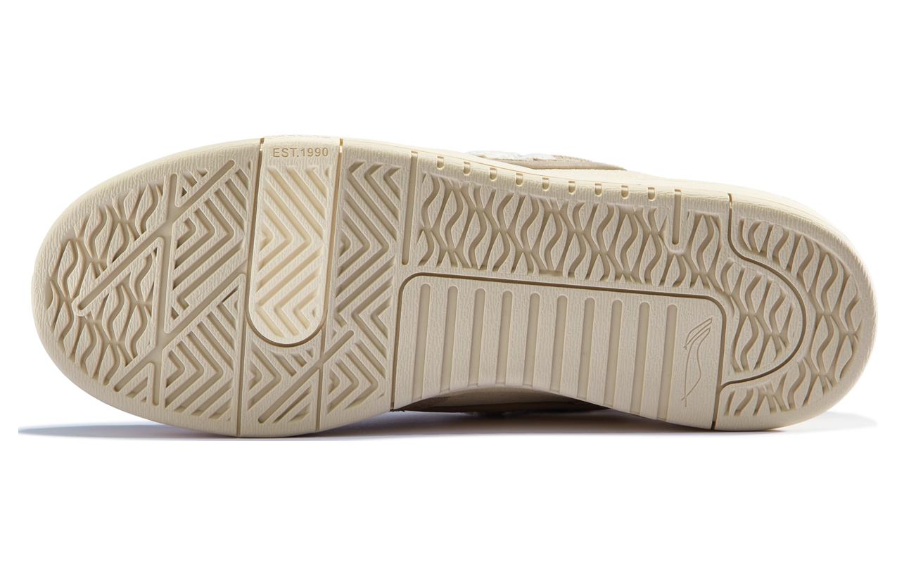 Li-Ning Gos 2000 x PIN SKTBS Skate General Shoes 'Beige' AEPT011-1
