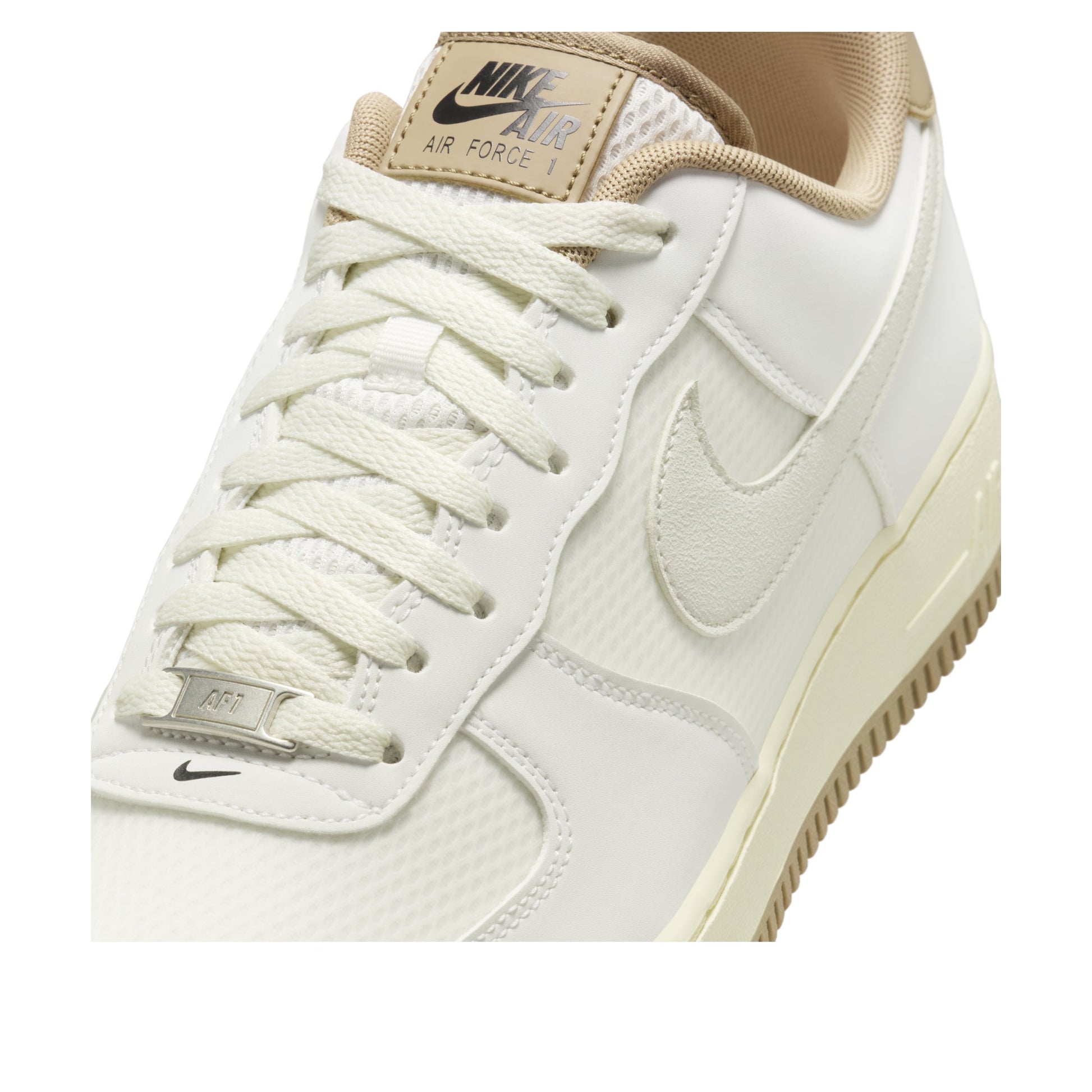 Nike Air Force 1 '07 LV8 'Summit White Khaki' FZ5225-100