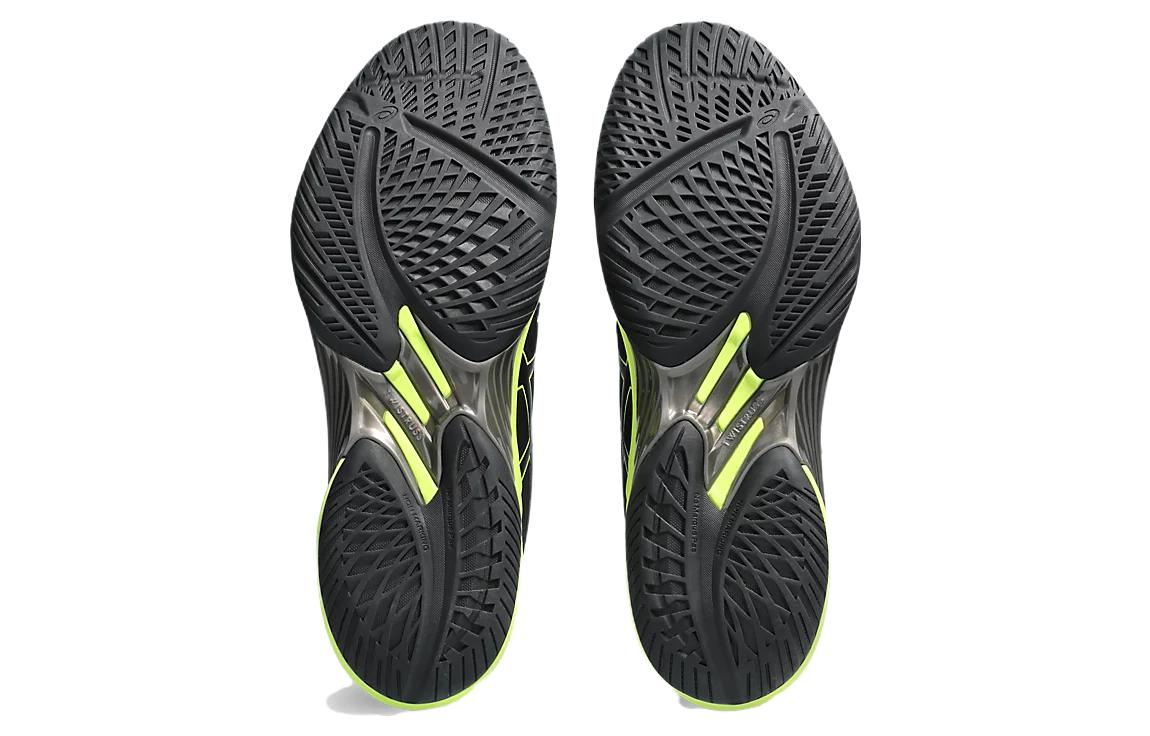 ASICS SKY Elite FF 2 'Black Safety Yellow' 1051A064-004