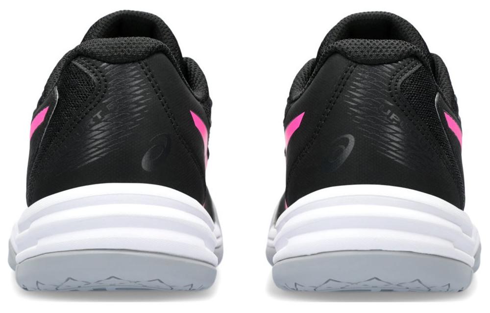 (WMNS) ASICS Upcourt 5 'Black Hot Pink' 1072A088-002