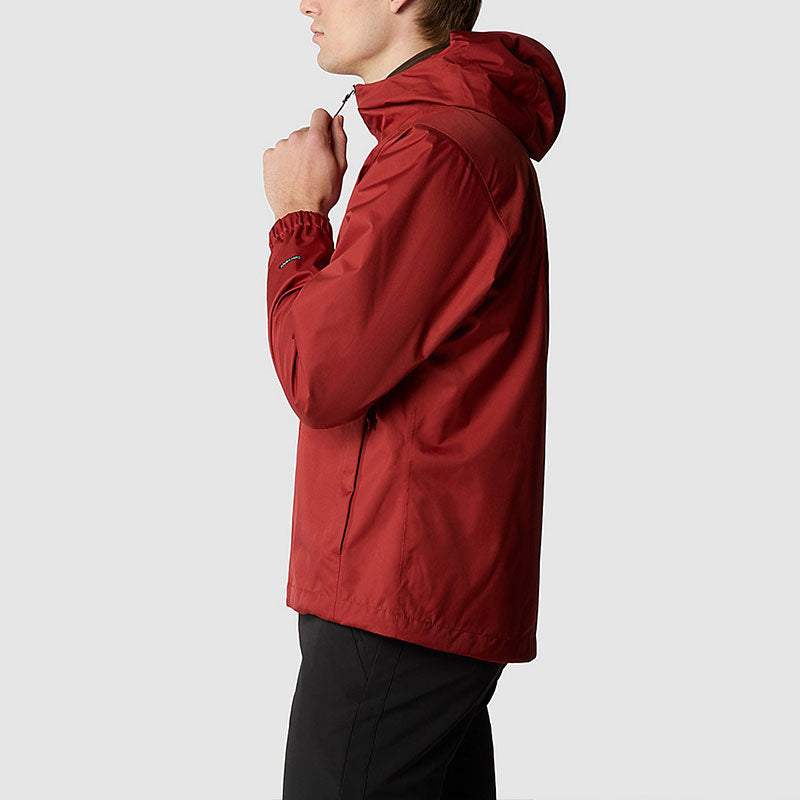 THE NORTH FACE Quest Hooded Jacket 'Red' NF00A8AZ-POJ