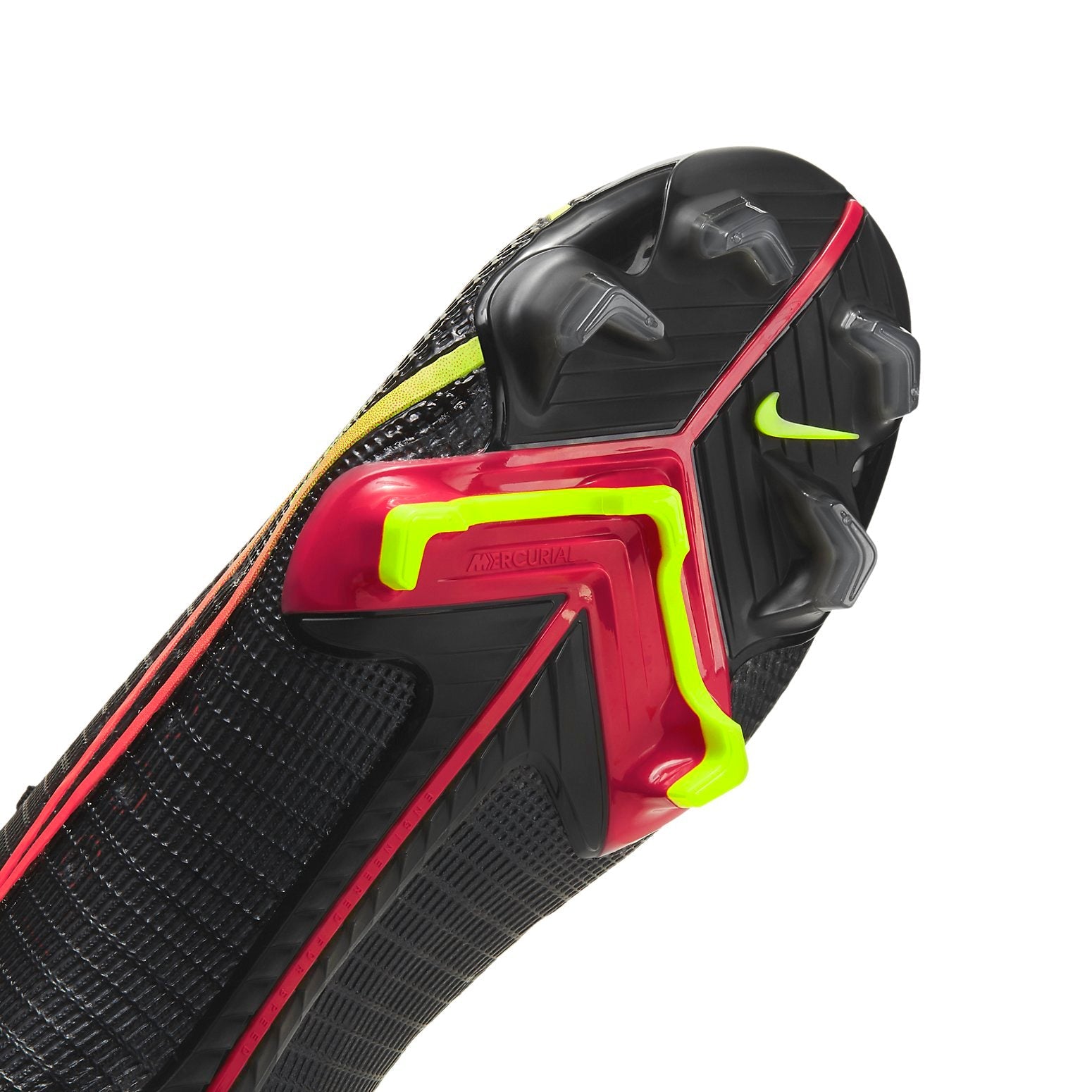 Nike Mercurial Vapor 14 Elite FG 'Black Cyber' CQ7635-090
