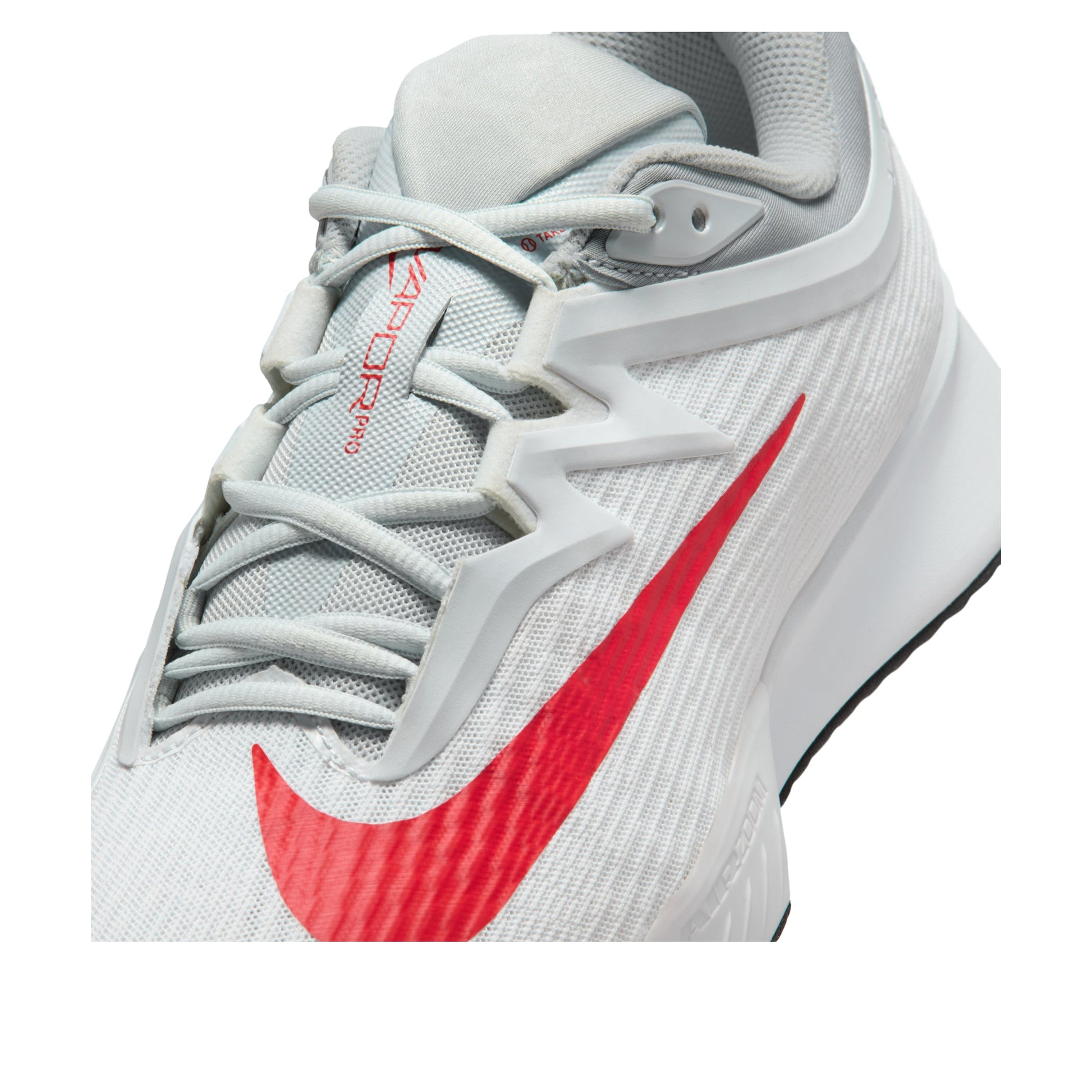 Nike Vapor Pro 3 'White Pure Platinum Light Crimson' FZ2161-109