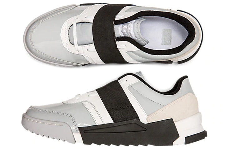 Onitsuka Tiger D-Trainer 'Piedmont Grey Black' 1183A581-020