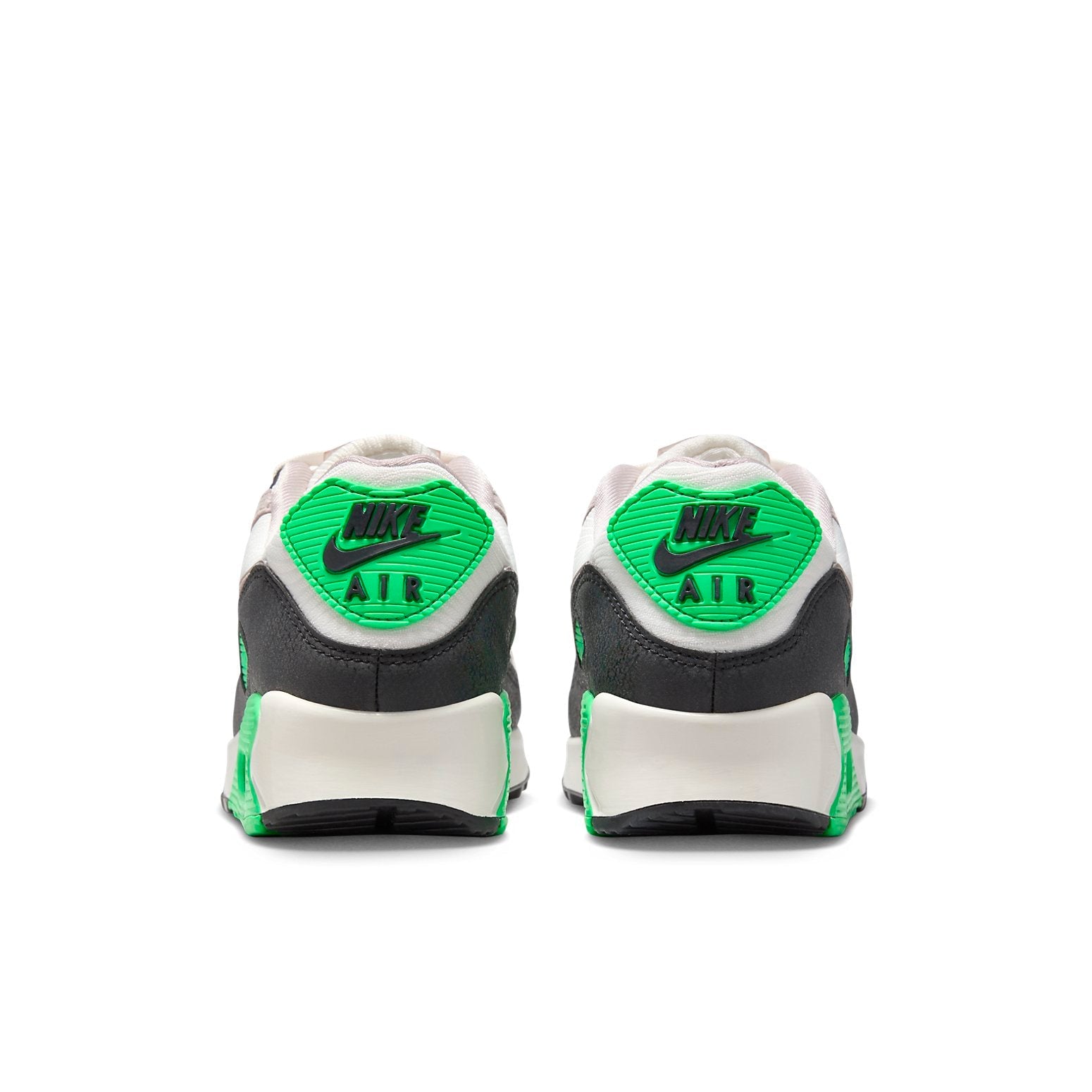 (WMNS) Nike Air Max 90 'Scream Green' FJ3208-001