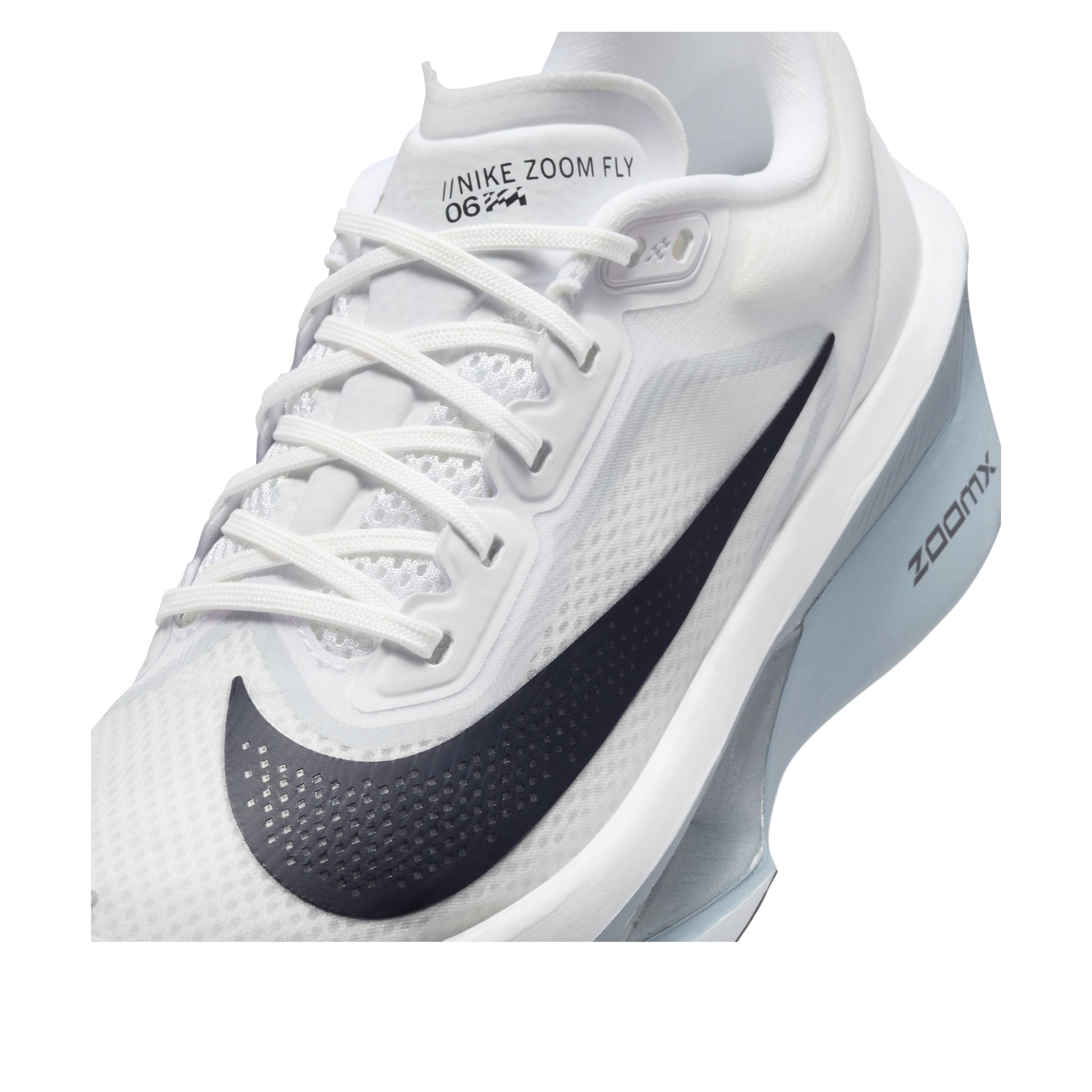 (WMNS) Nike Zoom Fly 6 'White Obsidian Mist' FN8455-104