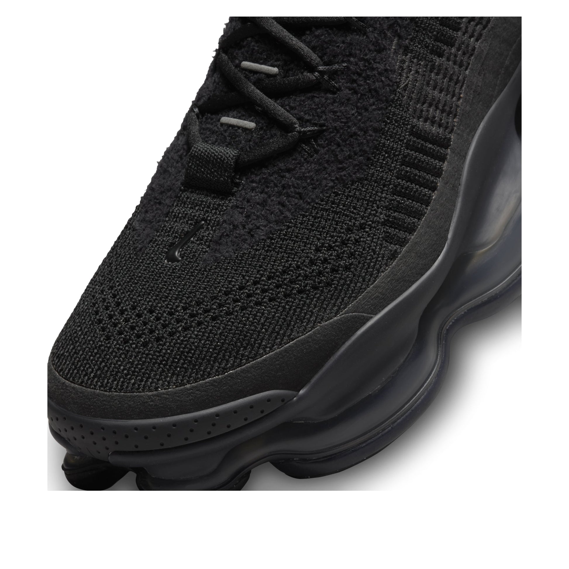 (WMNS) Nike Air Max Scorpion Flyknit 'Triple Black' DJ4702-002