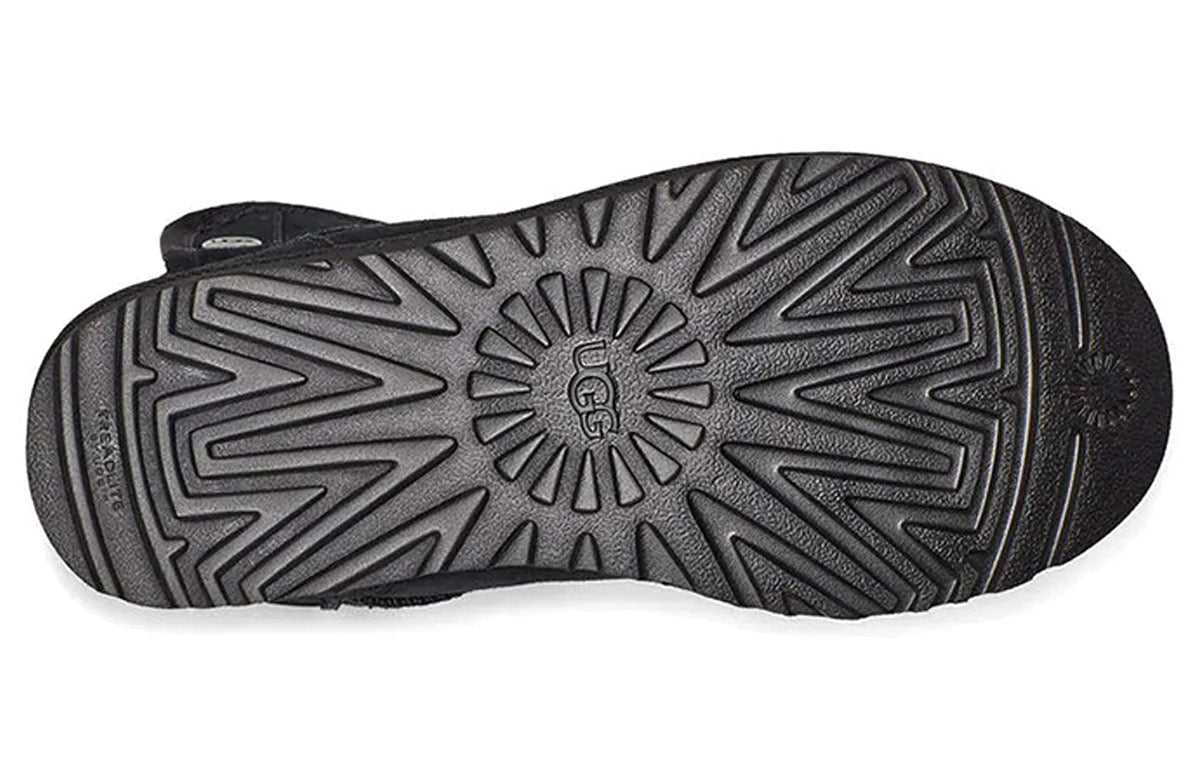 (WMNS) UGG Jona Boot 'Black' 1119831-BLK